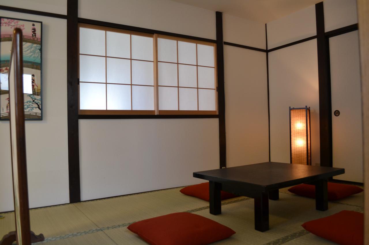 Goemon Fushimi Villa Mukó Kültér fotó