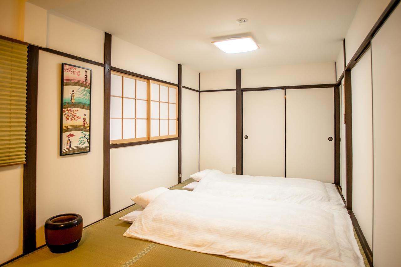 Goemon Fushimi Villa Mukó Kültér fotó