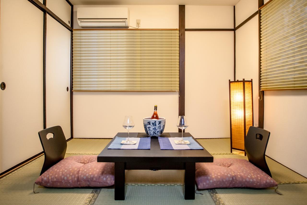 Goemon Fushimi Villa Mukó Kültér fotó